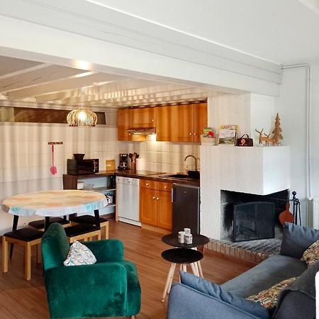 Gite Cosy Lac De Payolle Campan Zewnętrze zdjęcie