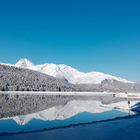 Gite Cosy Lac De Payolle Campan Zewnętrze zdjęcie