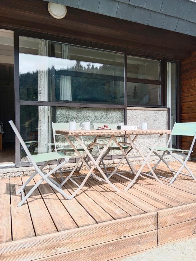 Gite Cosy Lac De Payolle Campan Zewnętrze zdjęcie
