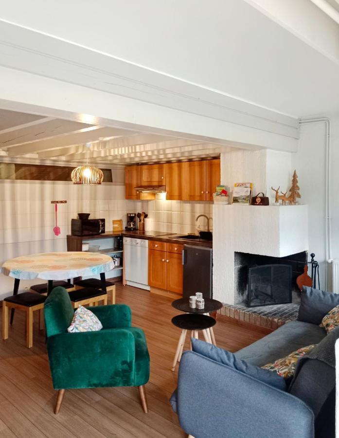 Gite Cosy Lac De Payolle Campan Zewnętrze zdjęcie