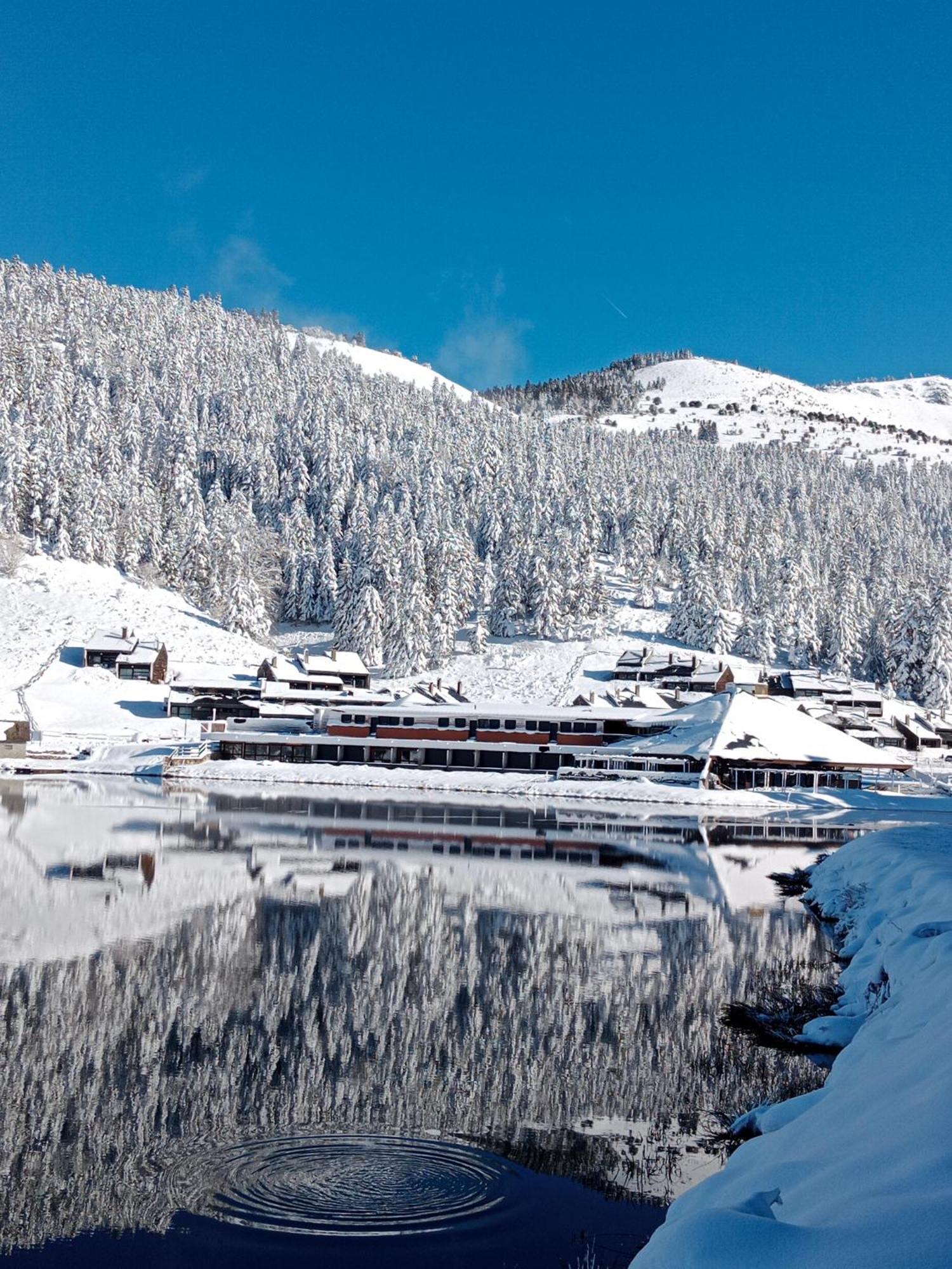Gite Cosy Lac De Payolle Campan Zewnętrze zdjęcie